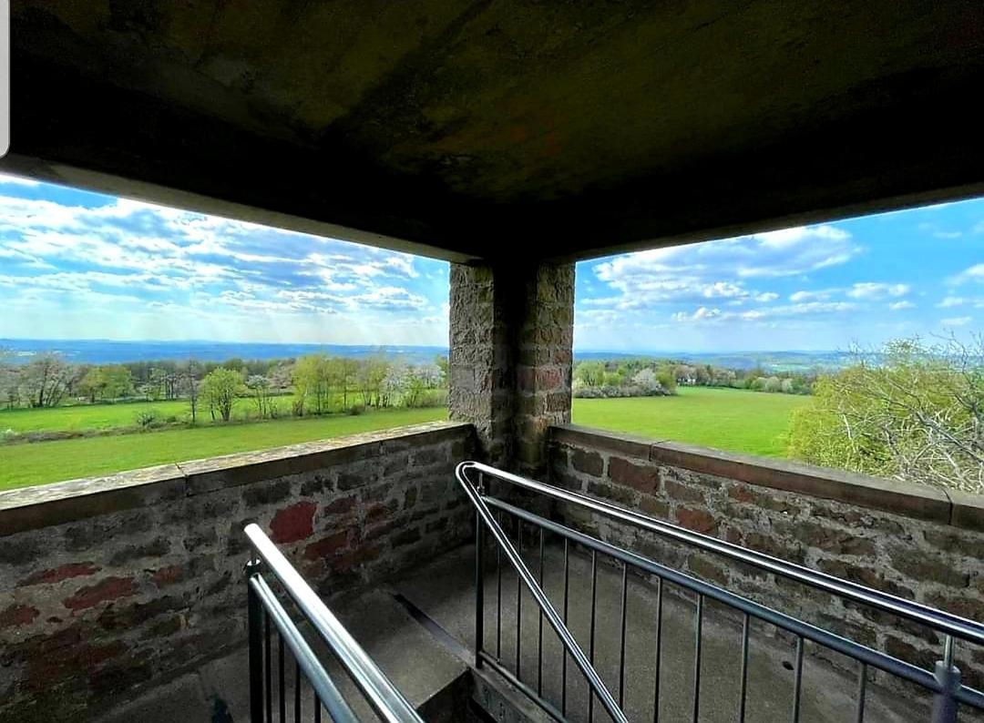 Geishoehe Landgasthof Rose Dammbach Esterno foto