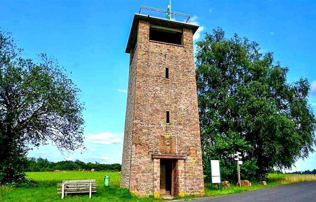 Geishoehe Landgasthof Rose Dammbach Esterno foto