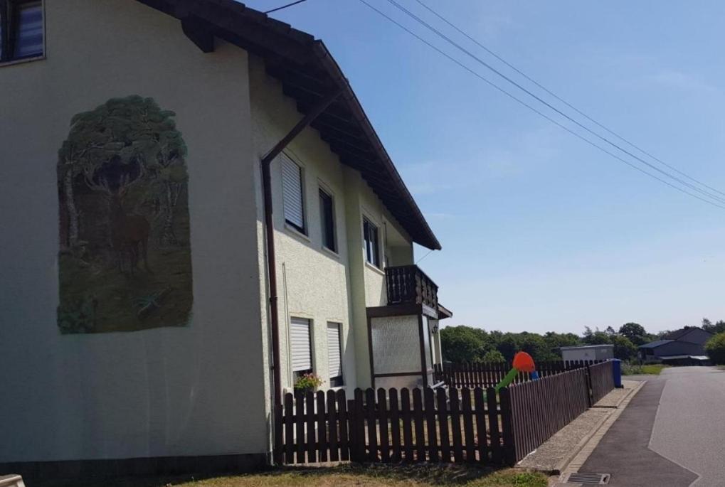 Geishoehe Landgasthof Rose Dammbach Camera foto