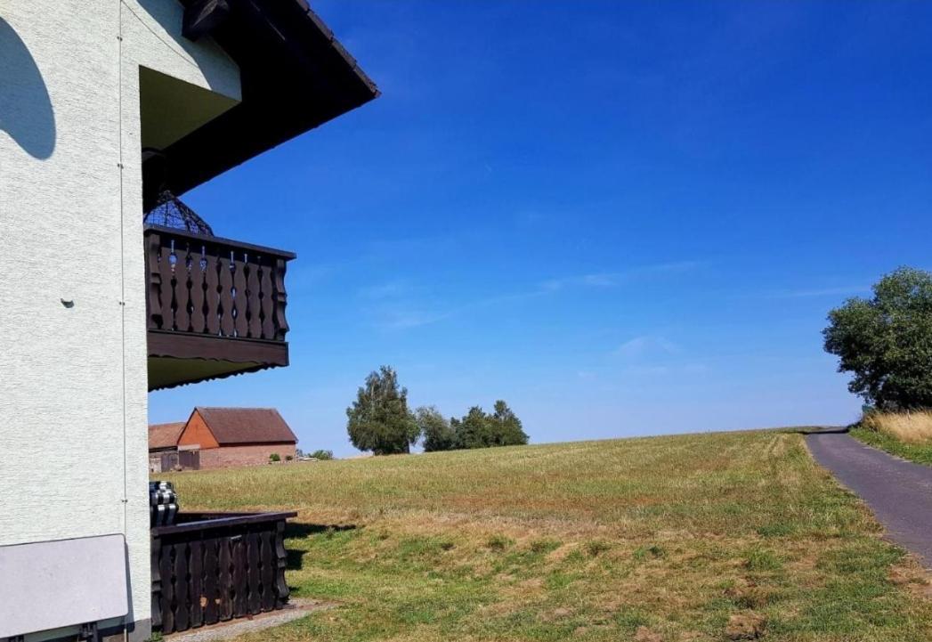 Geishoehe Landgasthof Rose Dammbach Camera foto